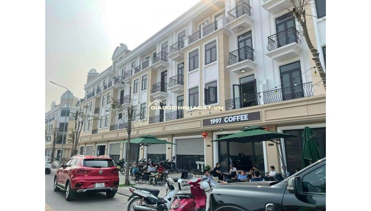  BÁN SHOPOHOUSE ROYAL PARK ĐÔNG HÀ – GIÁ TỐT 6 TỶ 